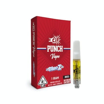 PUNCH EDIBLES & EXTRACTS: Blue Z