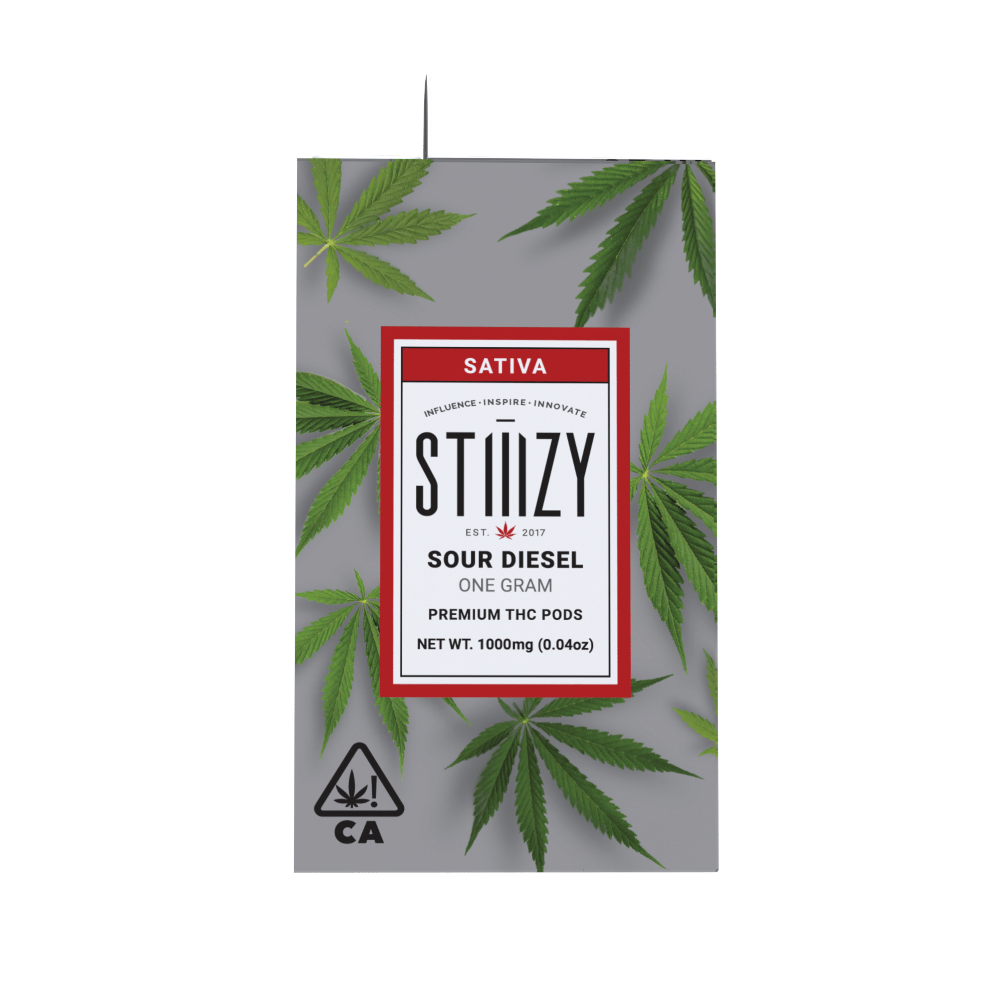 Stiiizy — Sour Diesel