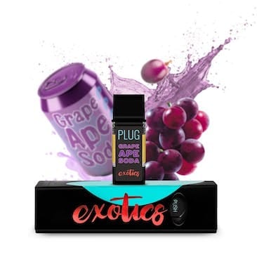 Grape Ape Soda | 1g Pod