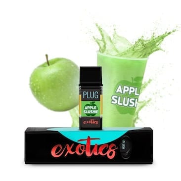 PlugPlay — Apple Slushie