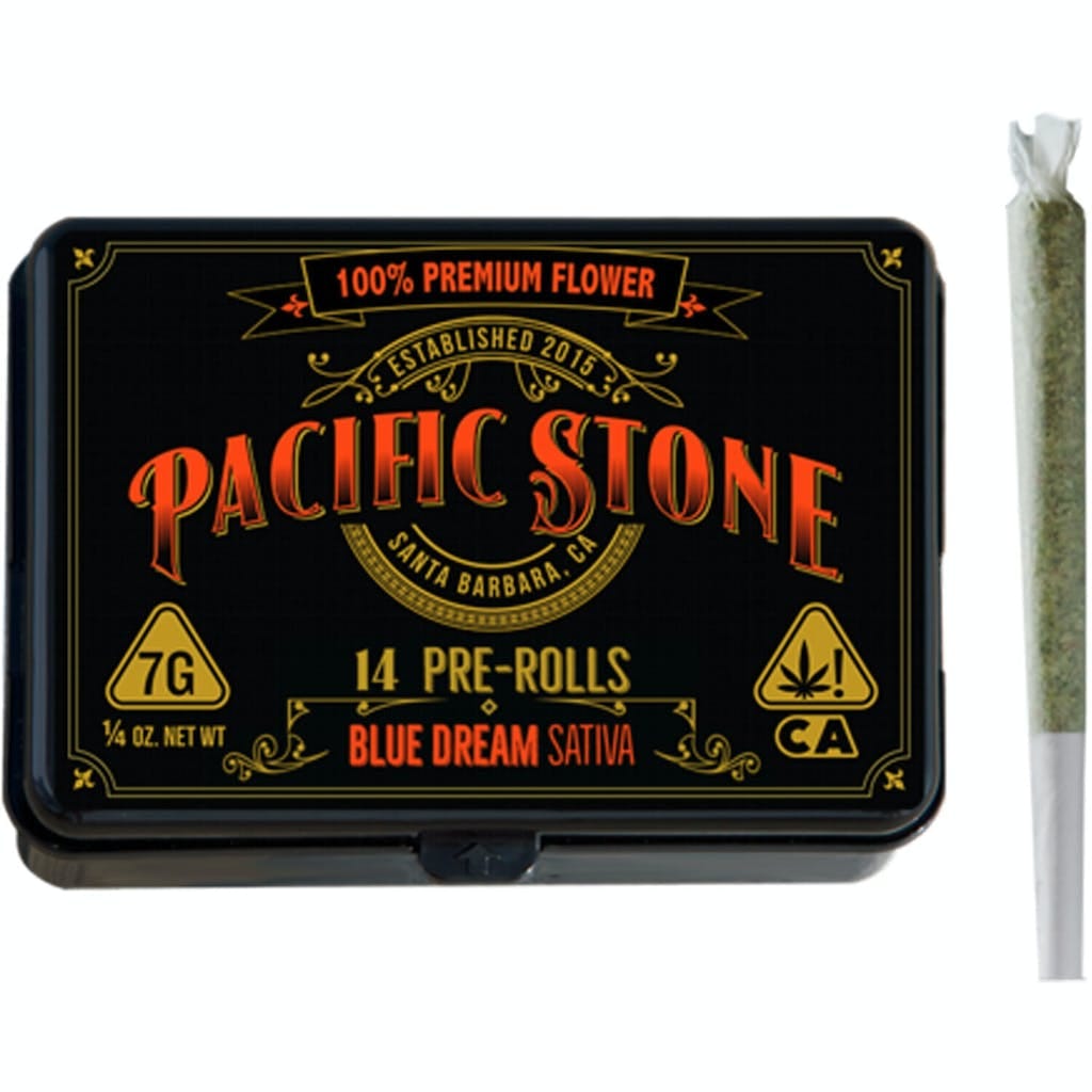 Pacific Stone: Blue Dream