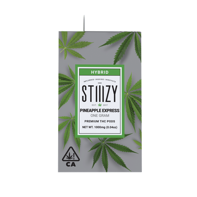 Stiiizy — Pineapple Express
