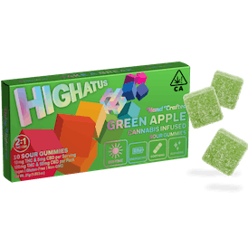 Highatus — Green Apple