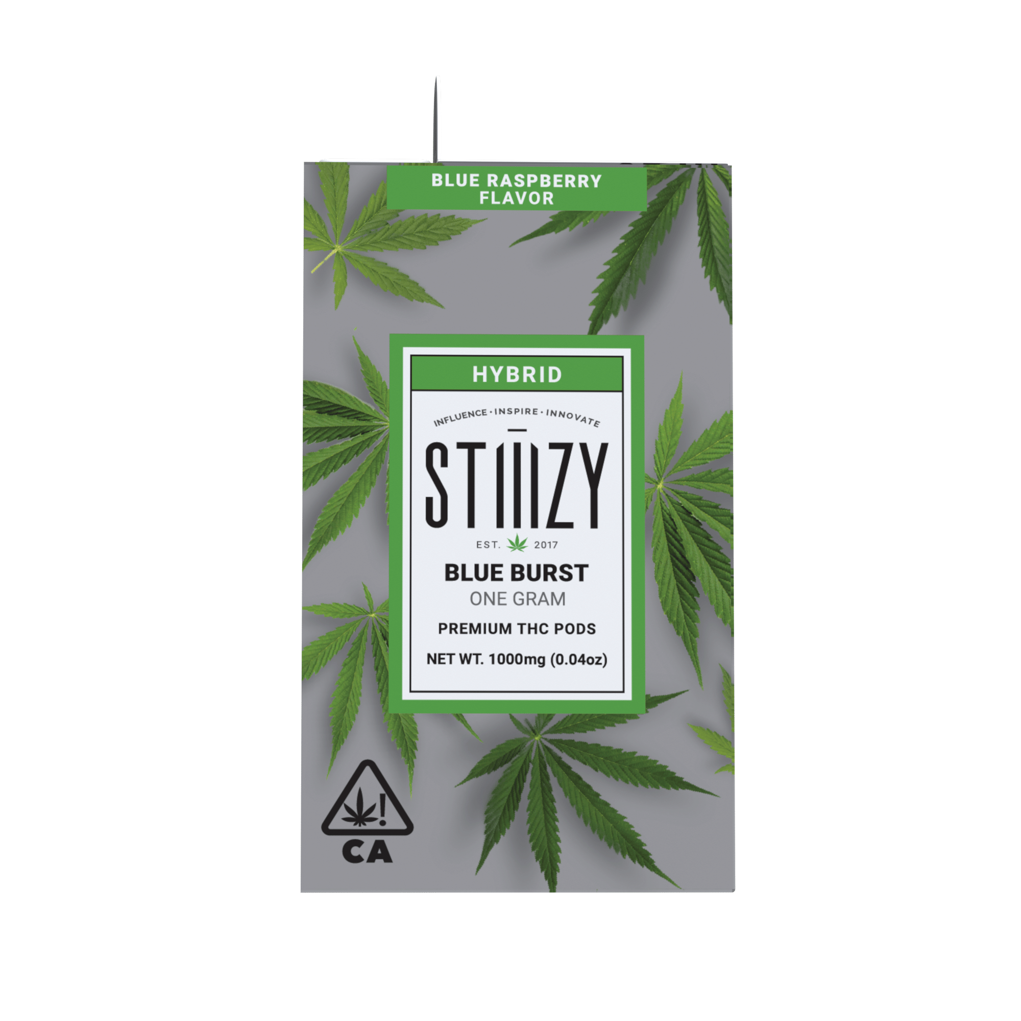 Stiiizy — Blue Burst