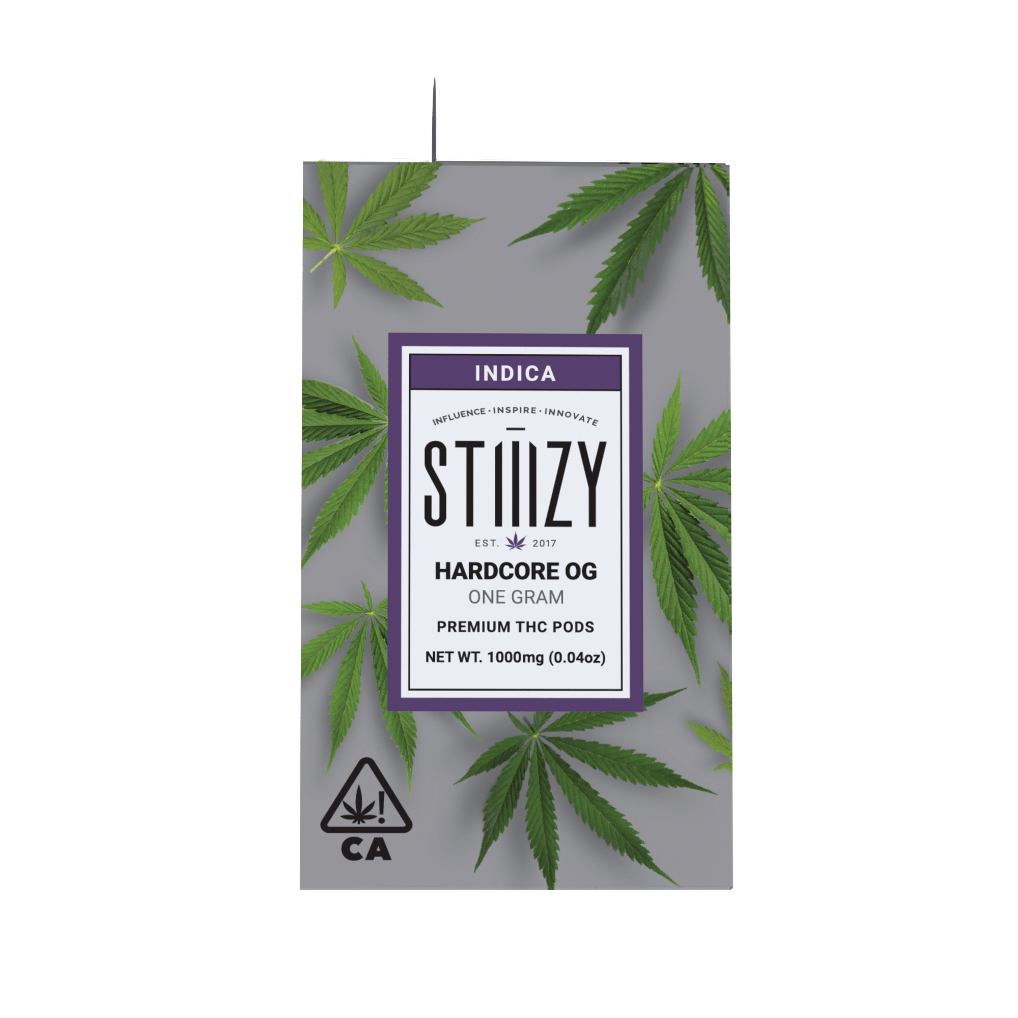 Stiiizy — Hardcore OG