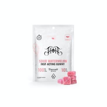 Heavy Hitters β Sour Watermelon Fast Acting