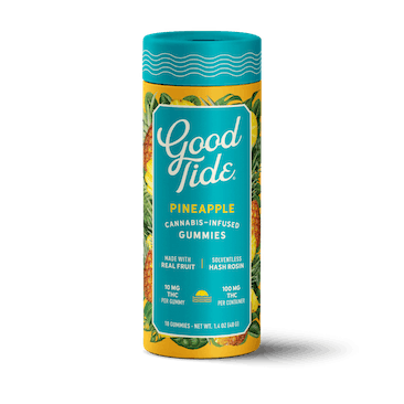 Good Tide — Pineapple