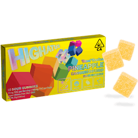 Highatus — Pineapple