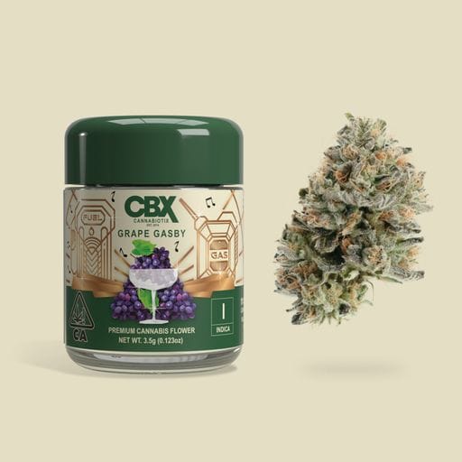 Cannabiotix — Grape Gasby