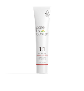 Joint & Muscle Cream | 1:1 CBD:THC Full Spectrum 1oz