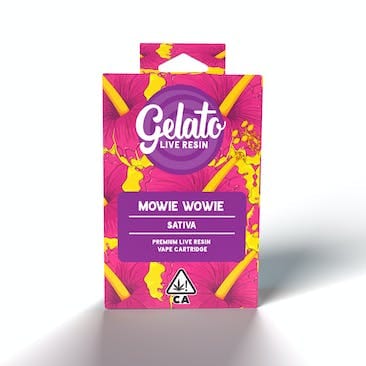 Mowie Wowie | 1g LR Cartridge