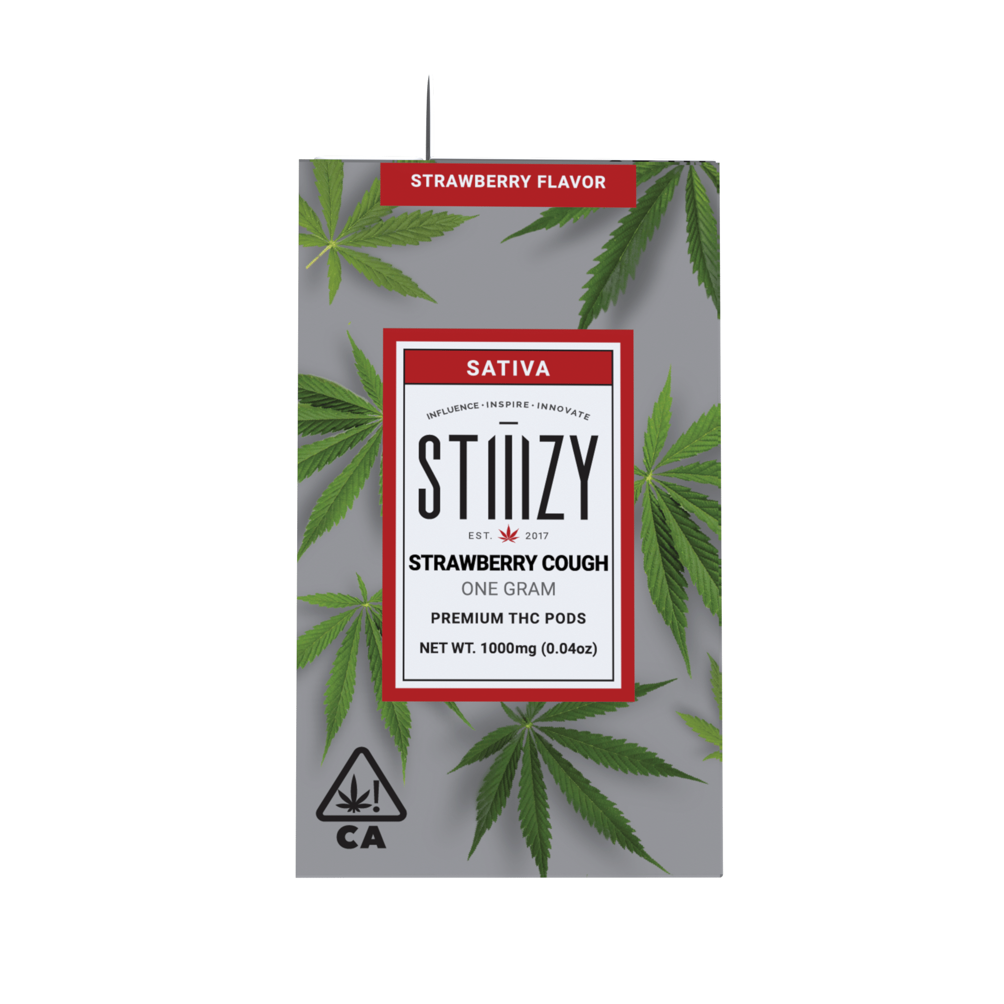Strawberry Cough | 1G Pod