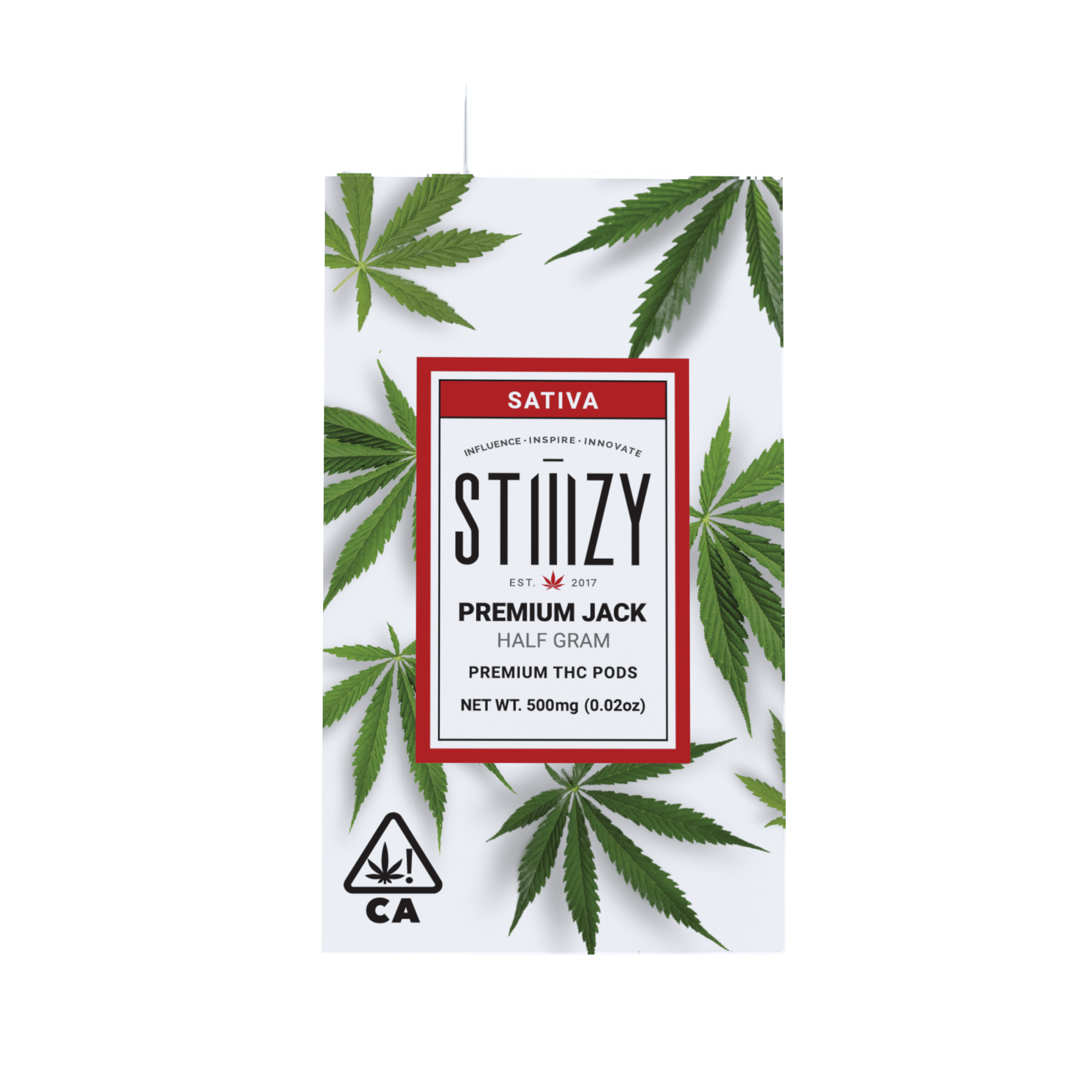 Premium Jack 0.5g Pod