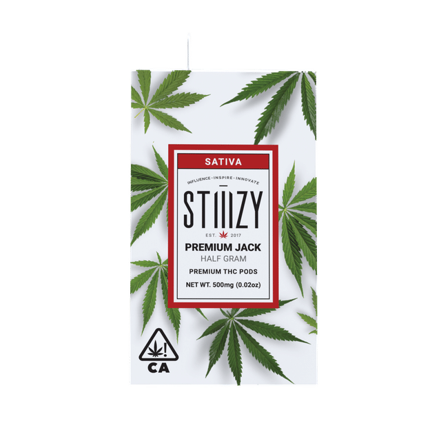 Premium Jack 0.5g Pod