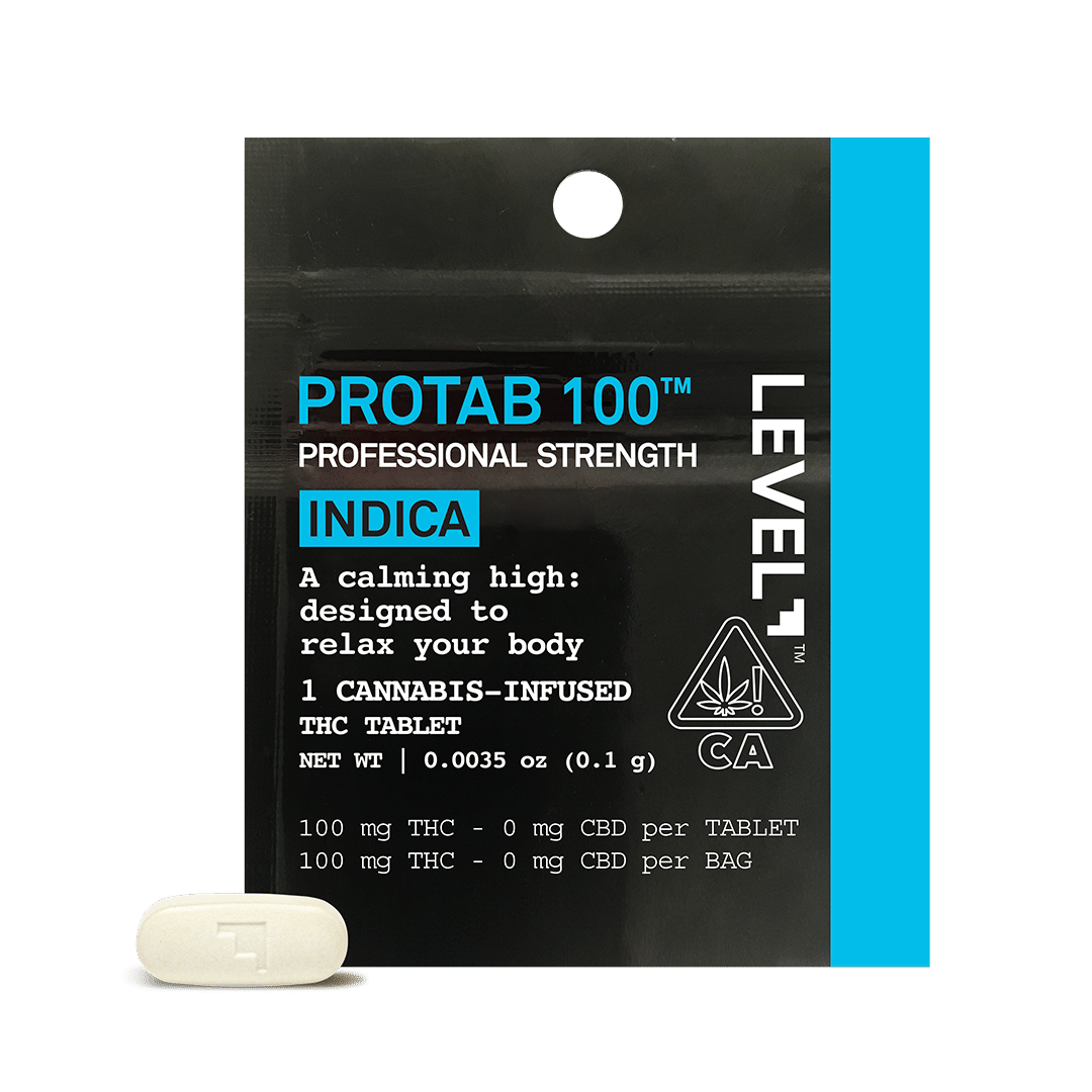 Protab Indica 100Mg 1Pk