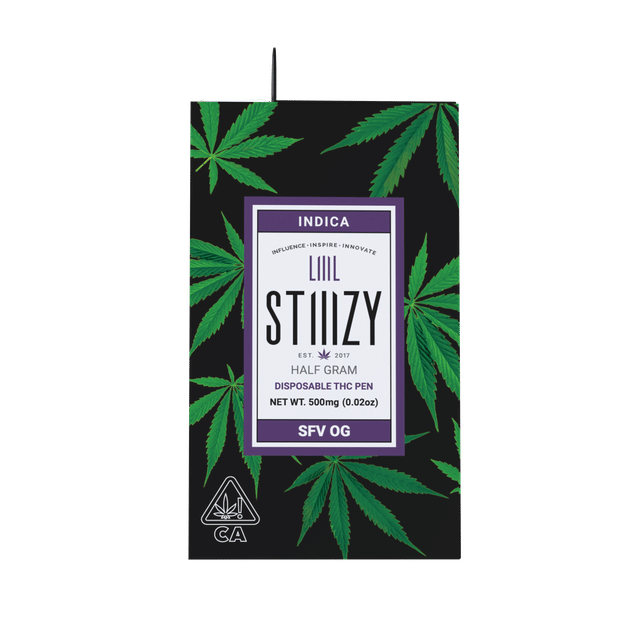 LIIIL SFV OG 0.5g