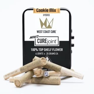West Coast Cure — Cookie Mix