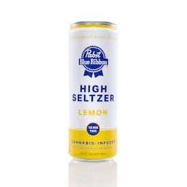 Lemon | 10mg Seltzer