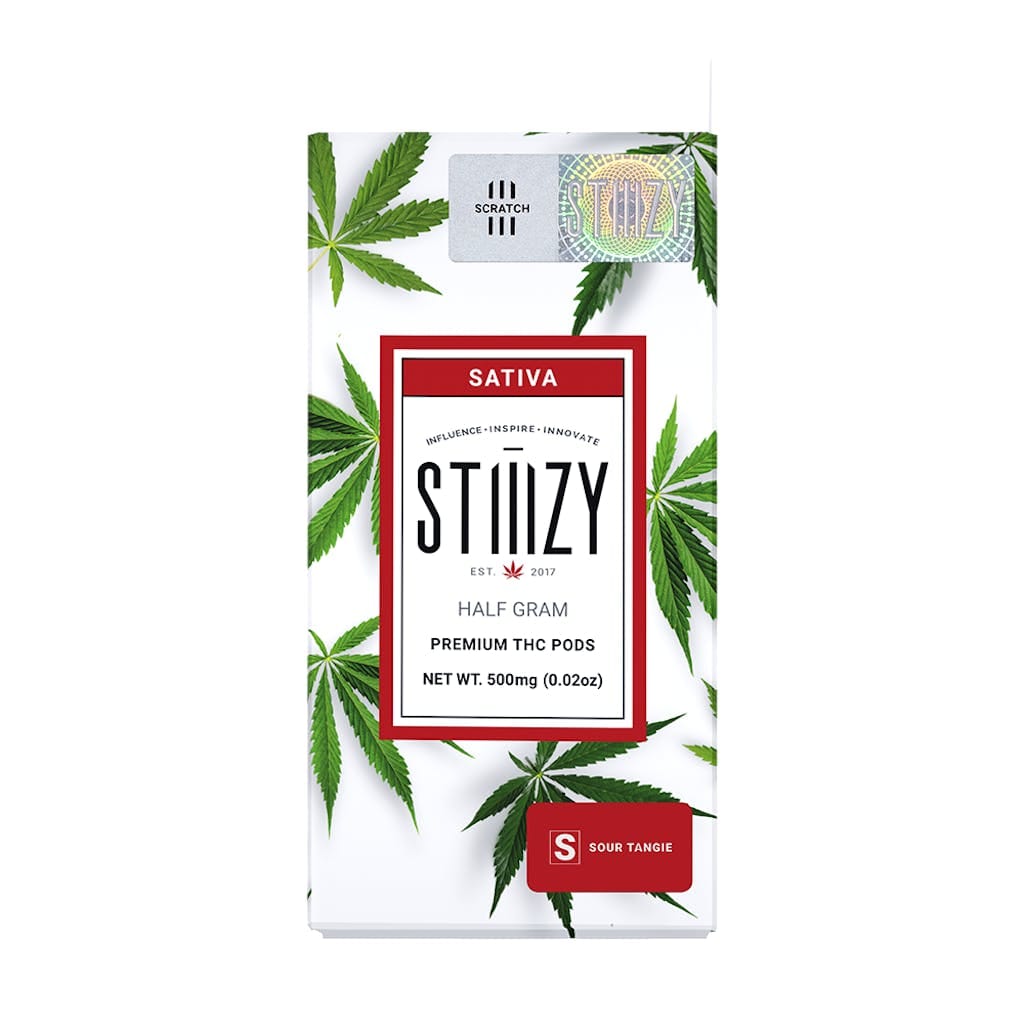 Stiiizy — Sour Tangie