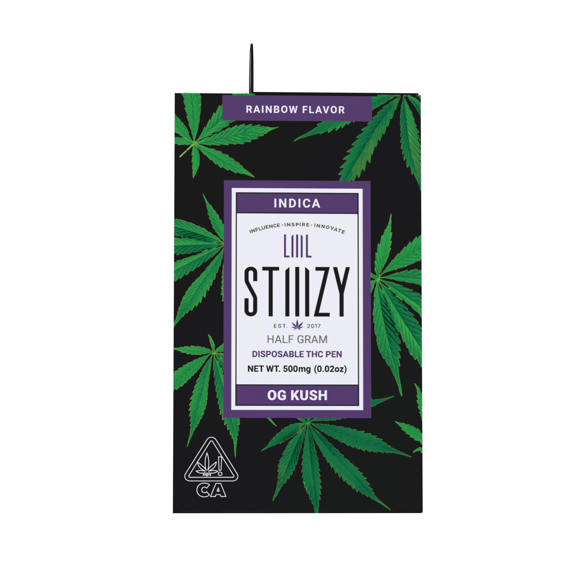 LIIIL OG Kush | .5g All-In-One Vape