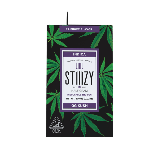 LIIIL OG Kush | .5g All-In-One Vape