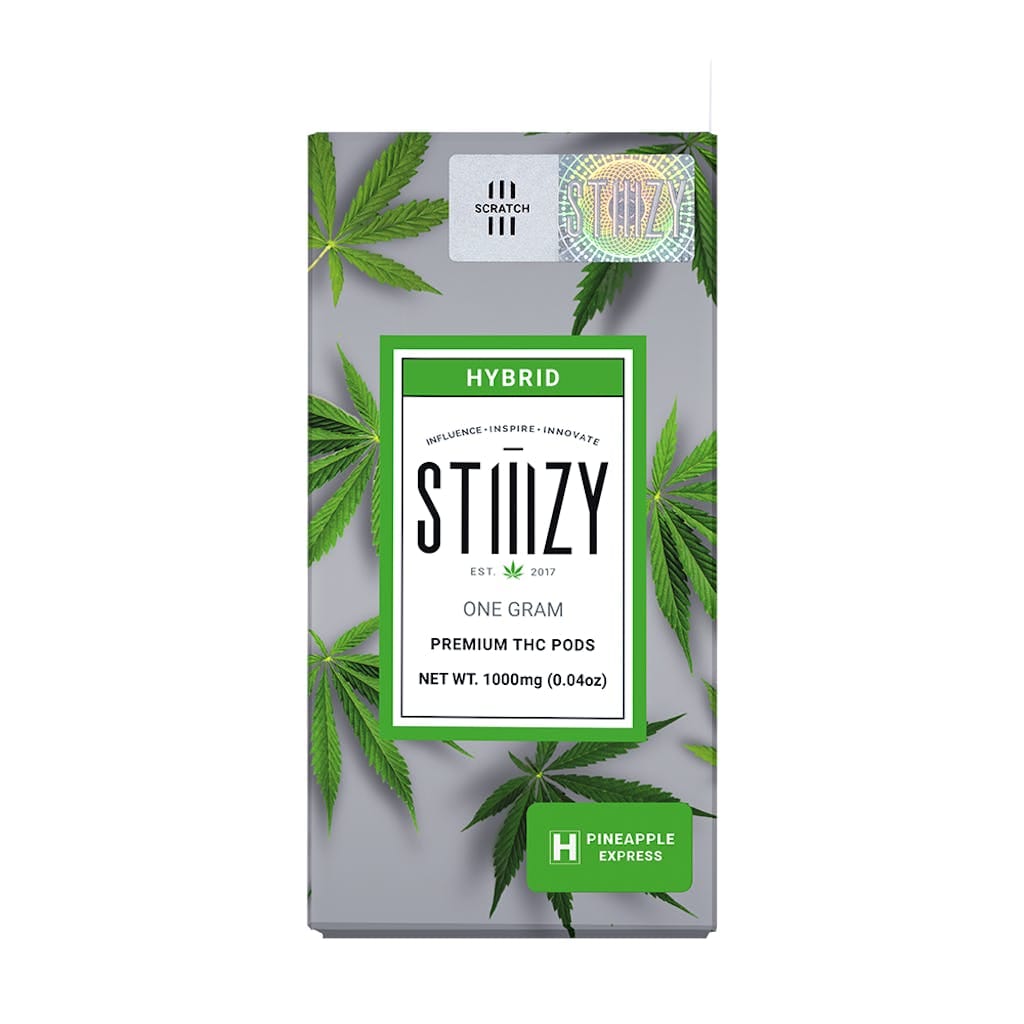 Stiiizy — Pineapple Express