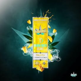 Pineapple | 1.5g Moonrock Infused Blunt