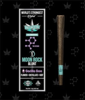 Gorilla Goo | 1.5g Moonrock Infused Blunt