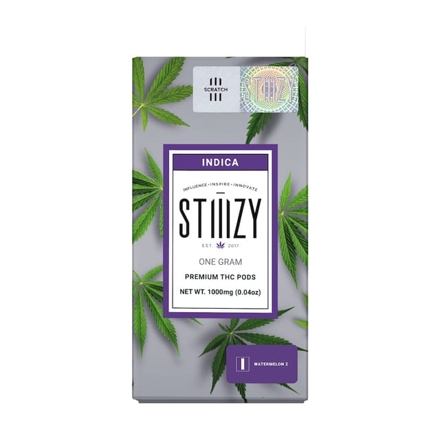 Stiiizy — Watermelon Z