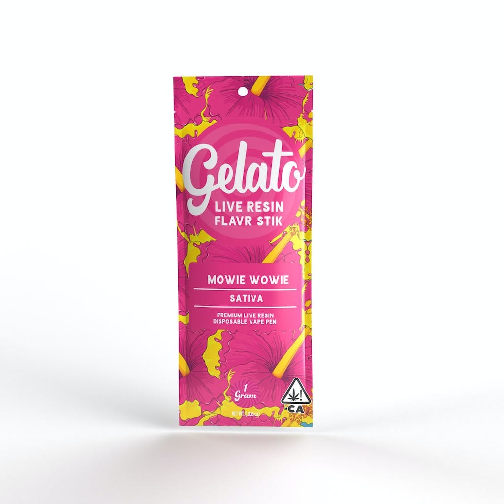 Gelato — Mowie Wowie