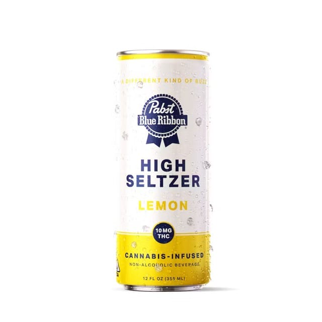 Lemon 10mg Seltzer
