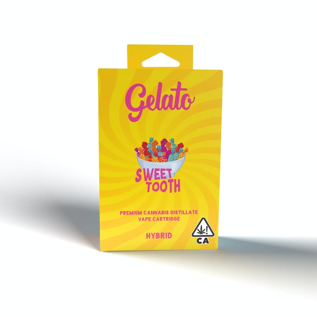 Sweet Tooth | 1g Cartridge