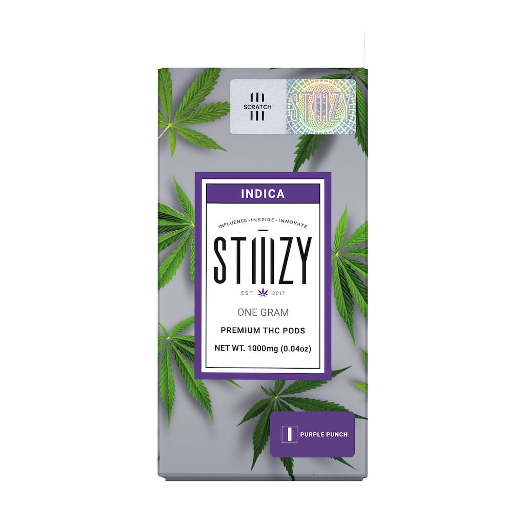 Stiiizy — Purple Punch