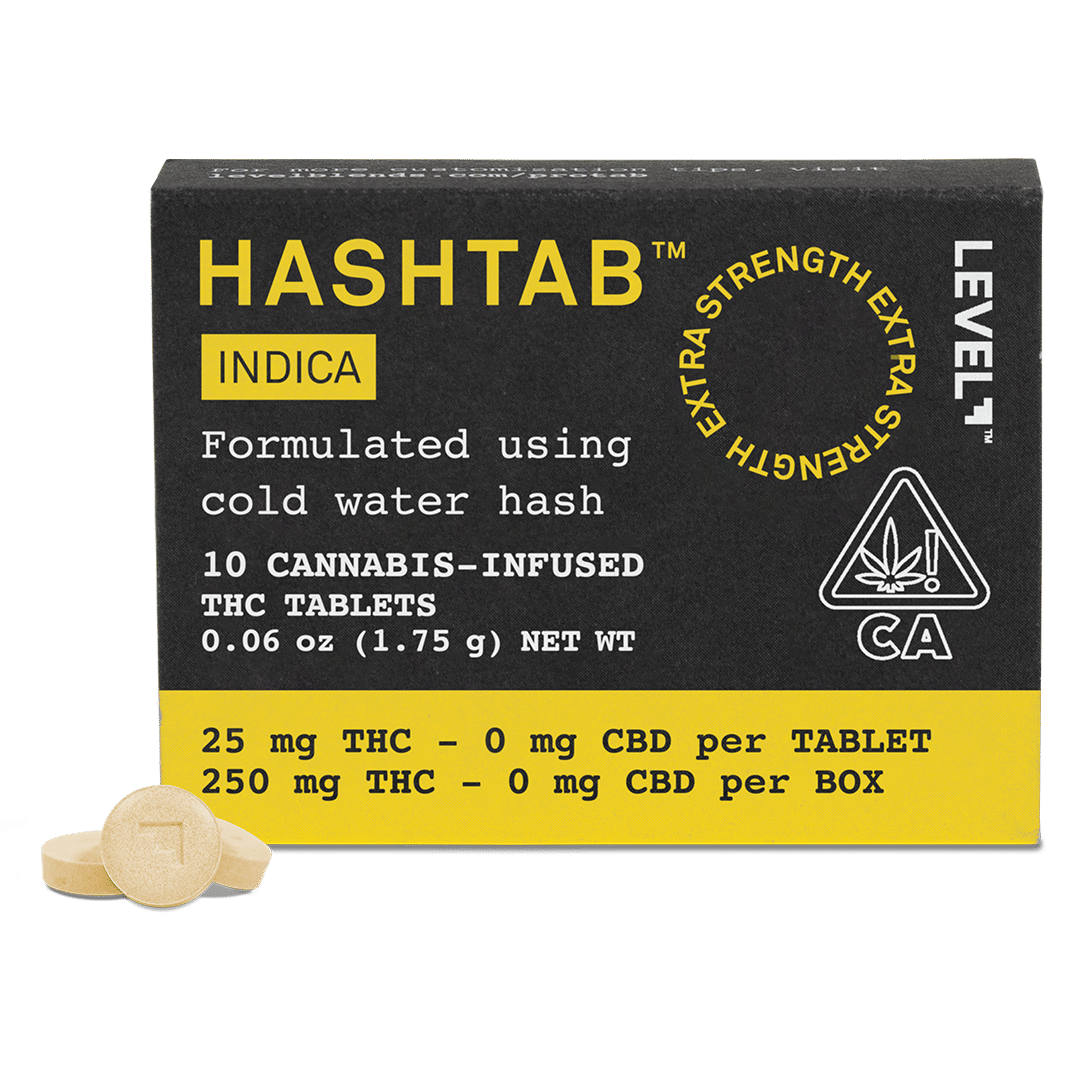 Hashtab Indica | 250mg Tablets