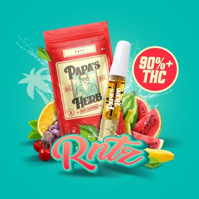 Papa's Herb — Rntz