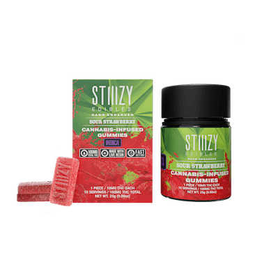 Stiiizy — Sour Strawberry