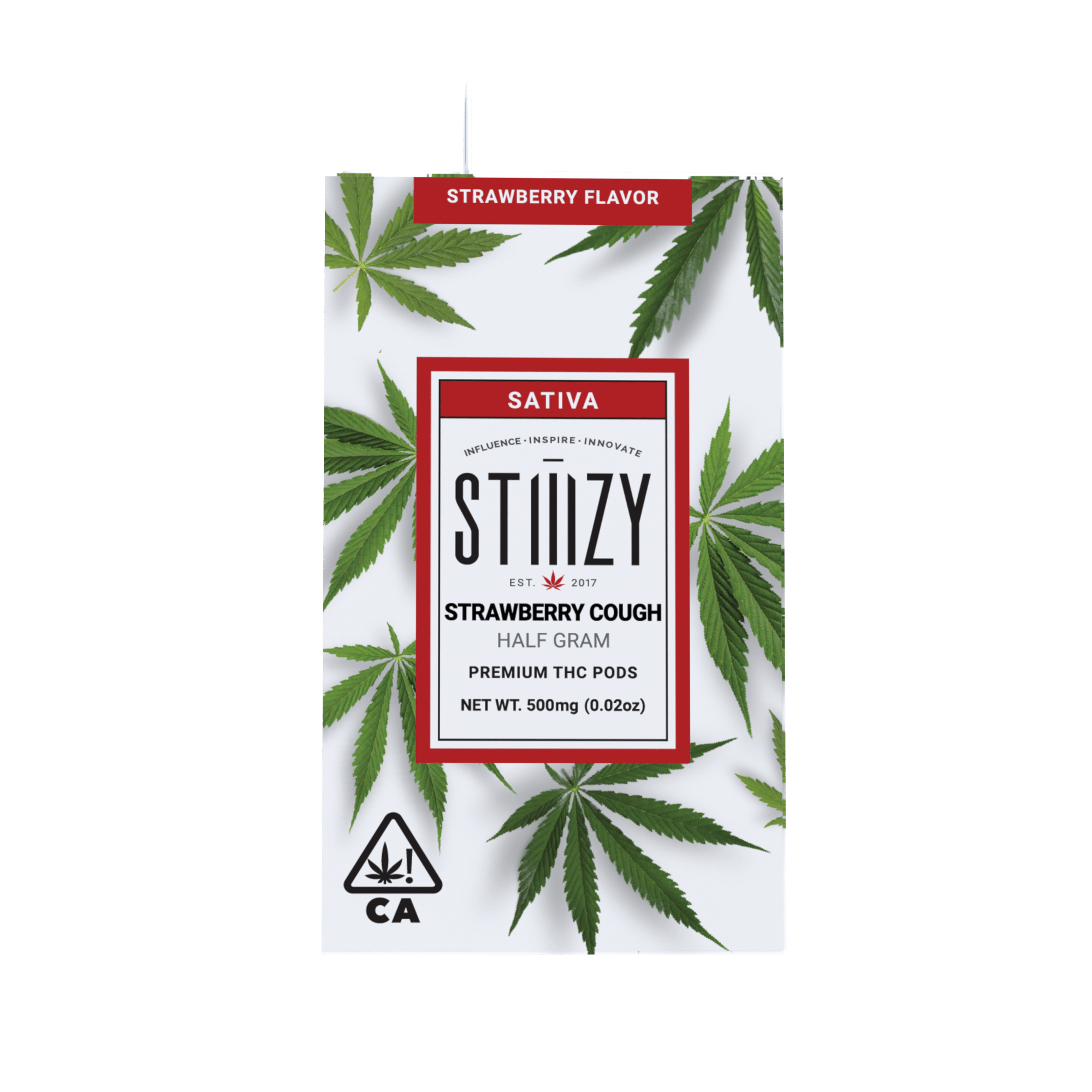 Strawberry Cough 0.5g Pod