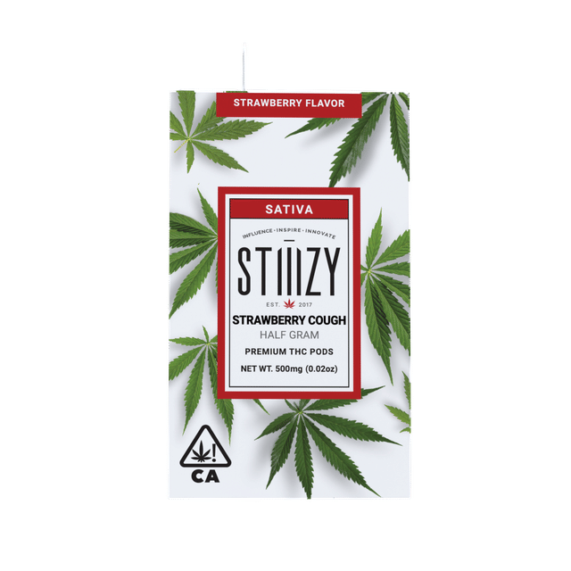 Strawberry Cough 0.5g Pod