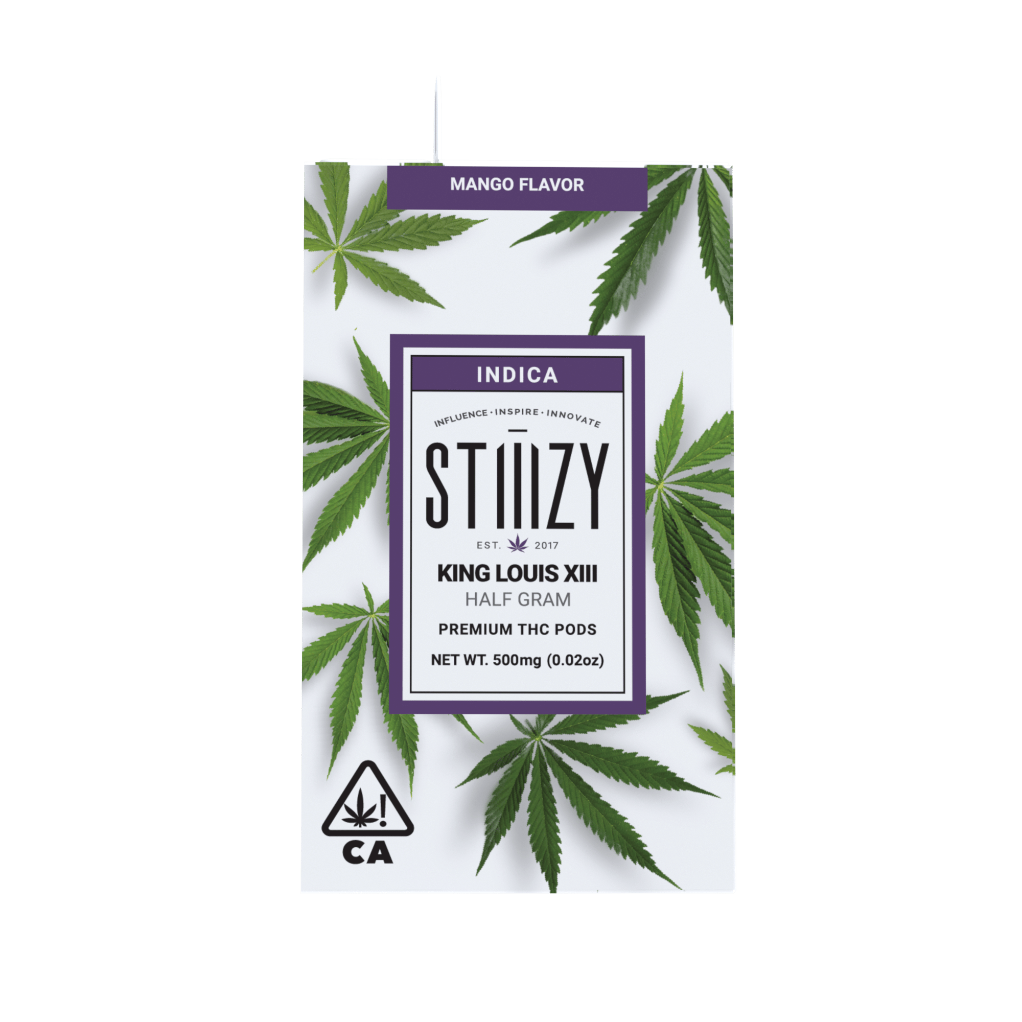 King Louis XIII 0.5g Pod