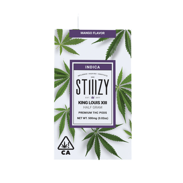 King Louis XIII 0.5g Pod