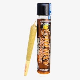 Hawaiian Mango | 1g Moonrock Infused Preroll