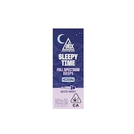 Sleepytime Drops | 500 MG 15ml Tincture