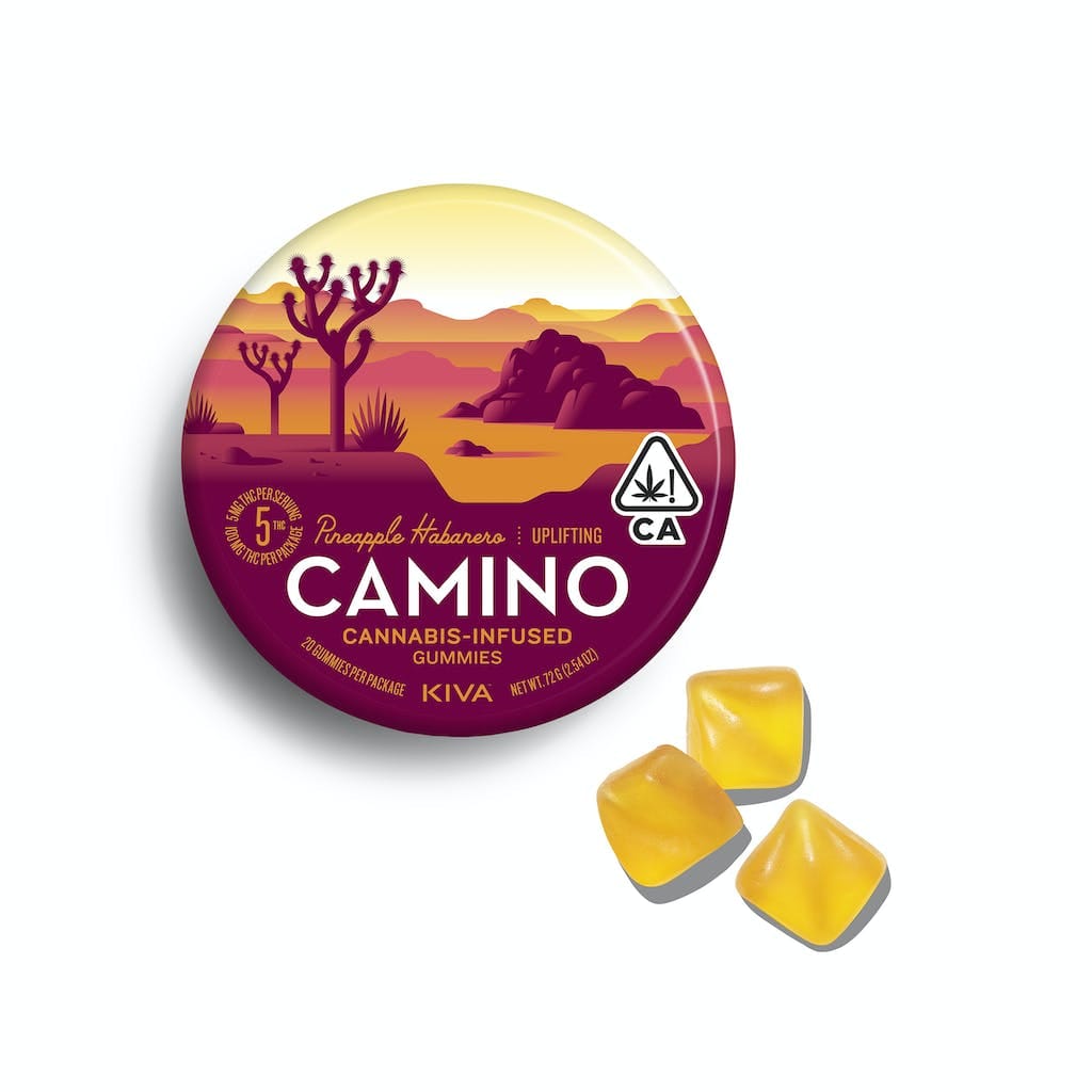 CAMINO — Pineapple Habanero