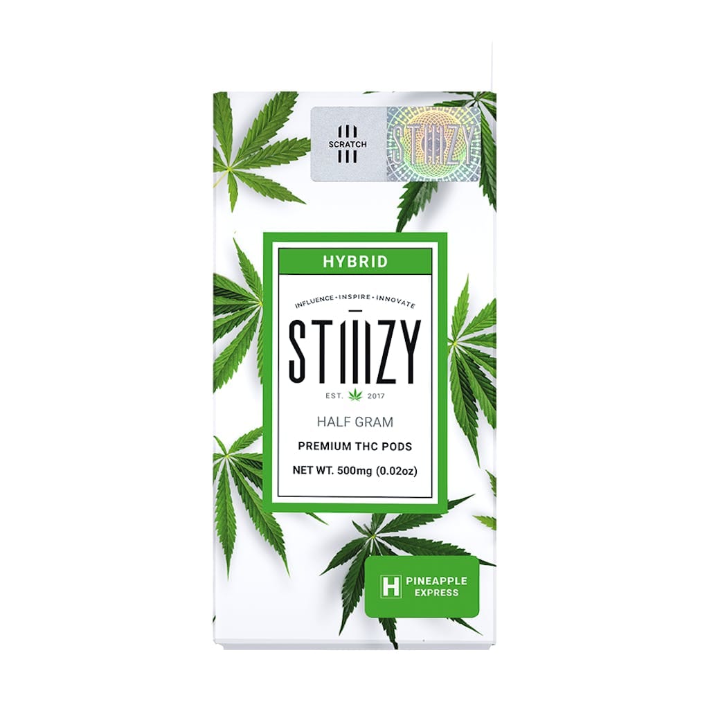 Stiiizy — Pineapple Express