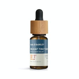 Releaf Tincture 30:1 CBD Dominant 15ml