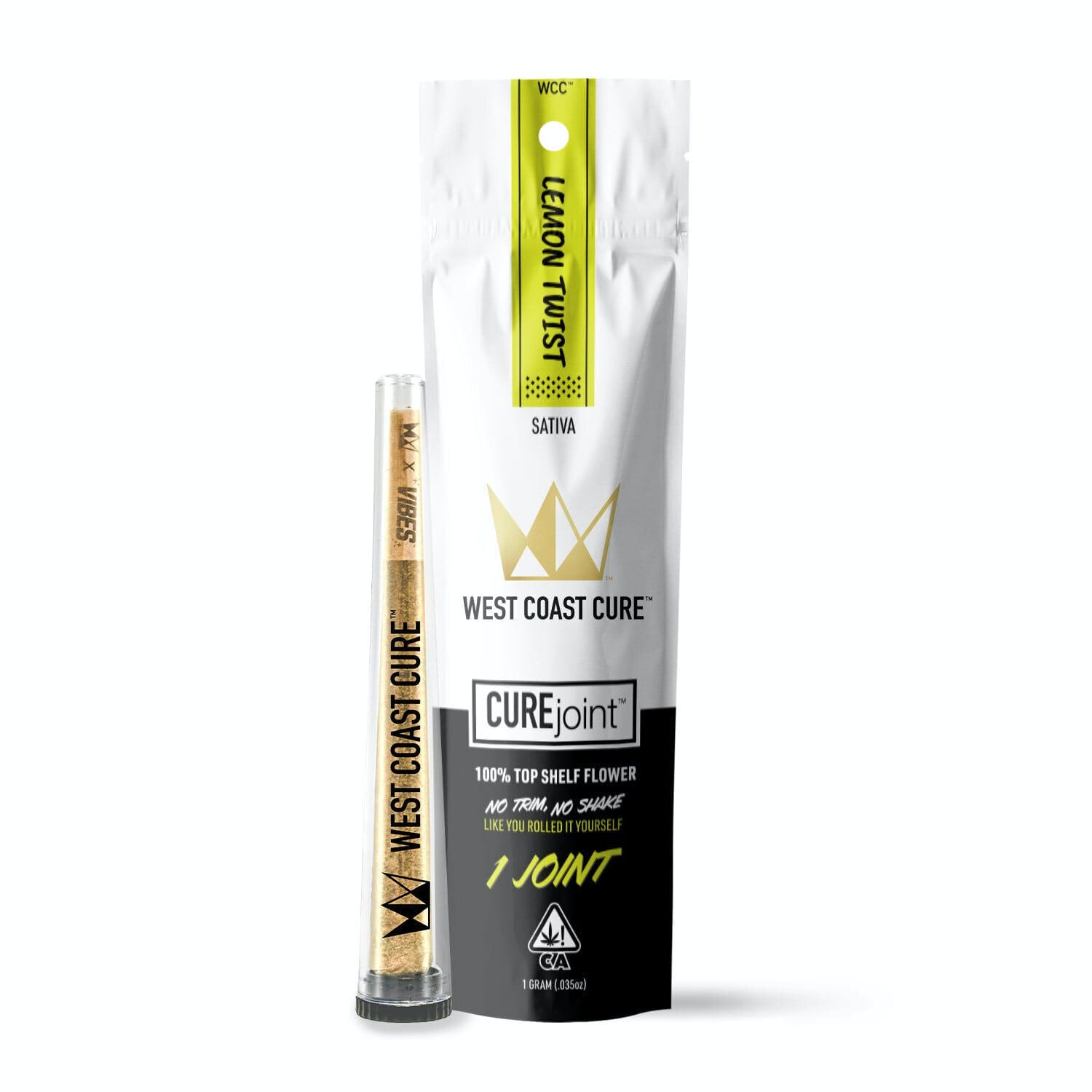 West Coast Cure — Lemon Twist