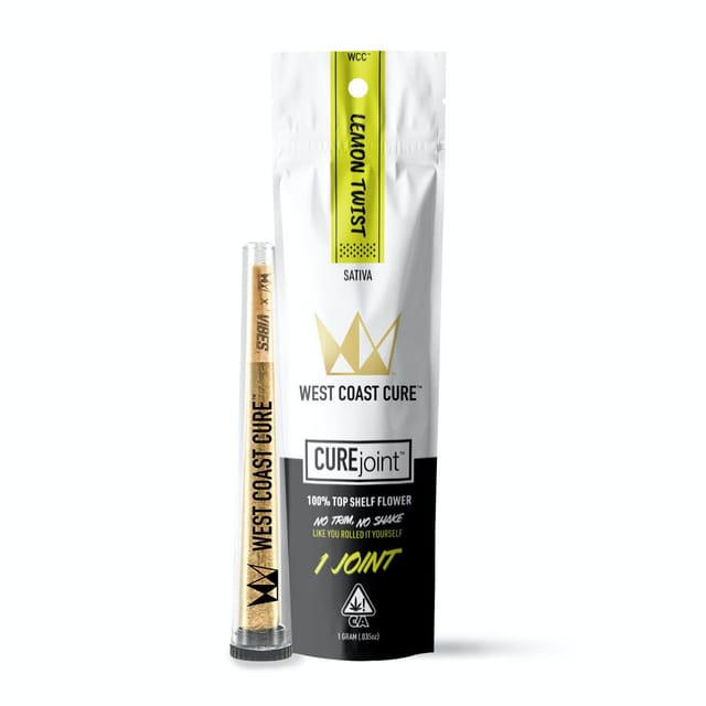 West Coast Cure — Lemon Twist
