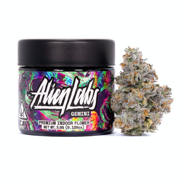 Alien Labs: Gemini
