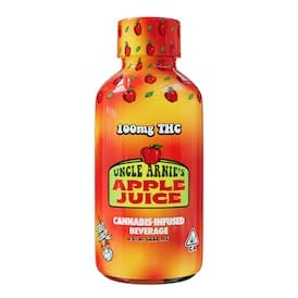 Smacking Apple | 8oz 100mg Beverage