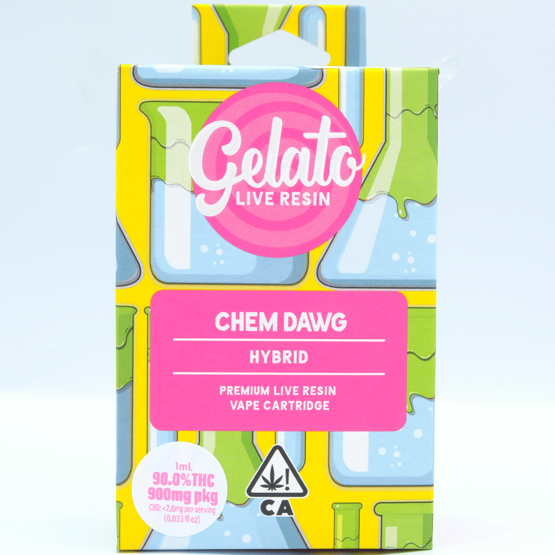 Chem Dawg | 1g LR Cartridge